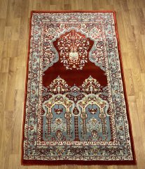 Royal Halı CM83A Namazlık 80x125 Halı Seccade