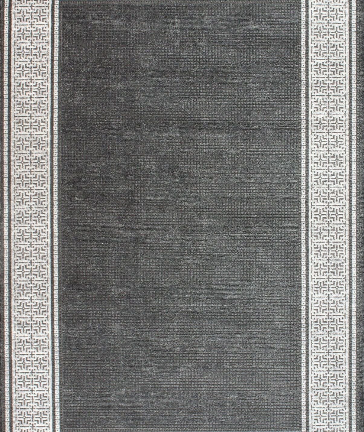 Artemis Halı Samoa 2930E Antrasit Krem Yolluk